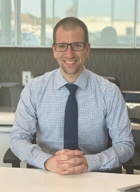 Staff member Paul Capparella from 0fc6913bae24