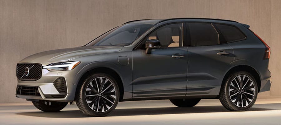 2026 Volvo XC60 plug-in hybrid