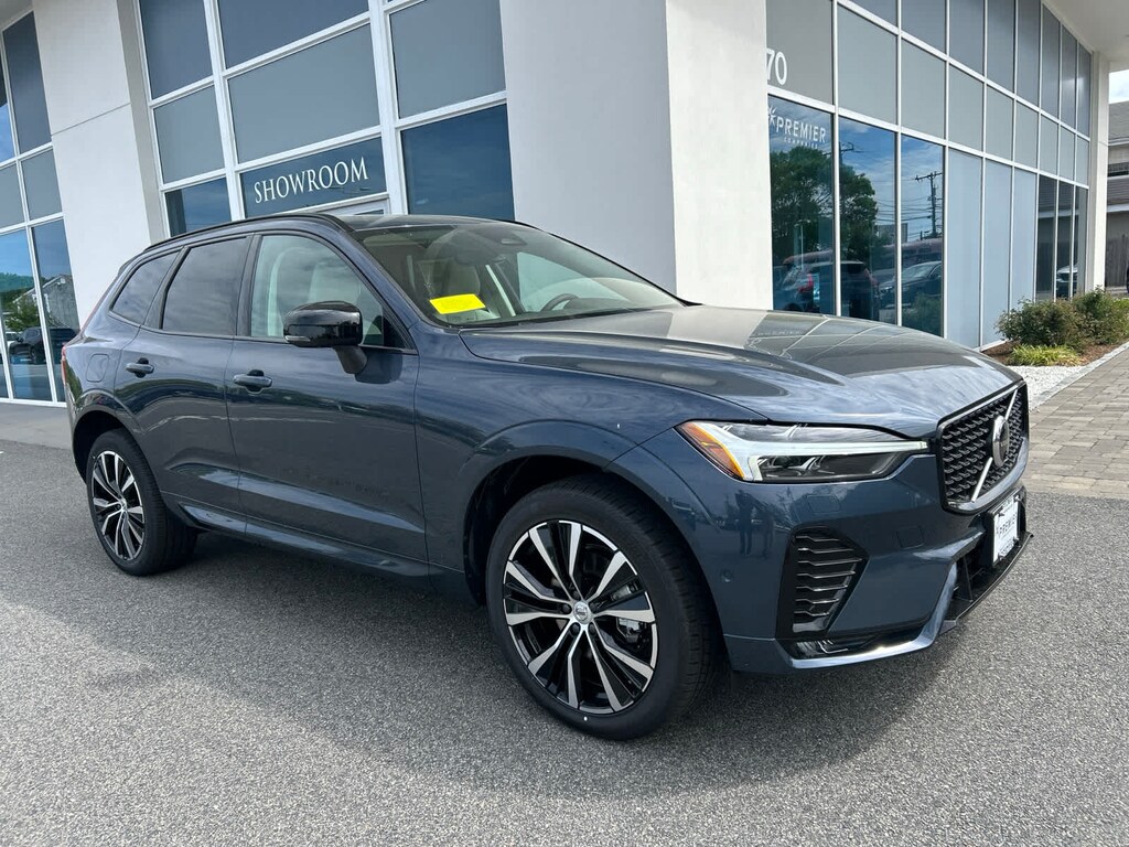 New 2025 Volvo XC60 B5 Plus Dark For Sale/Lease Hyannis, MA Stock V3924