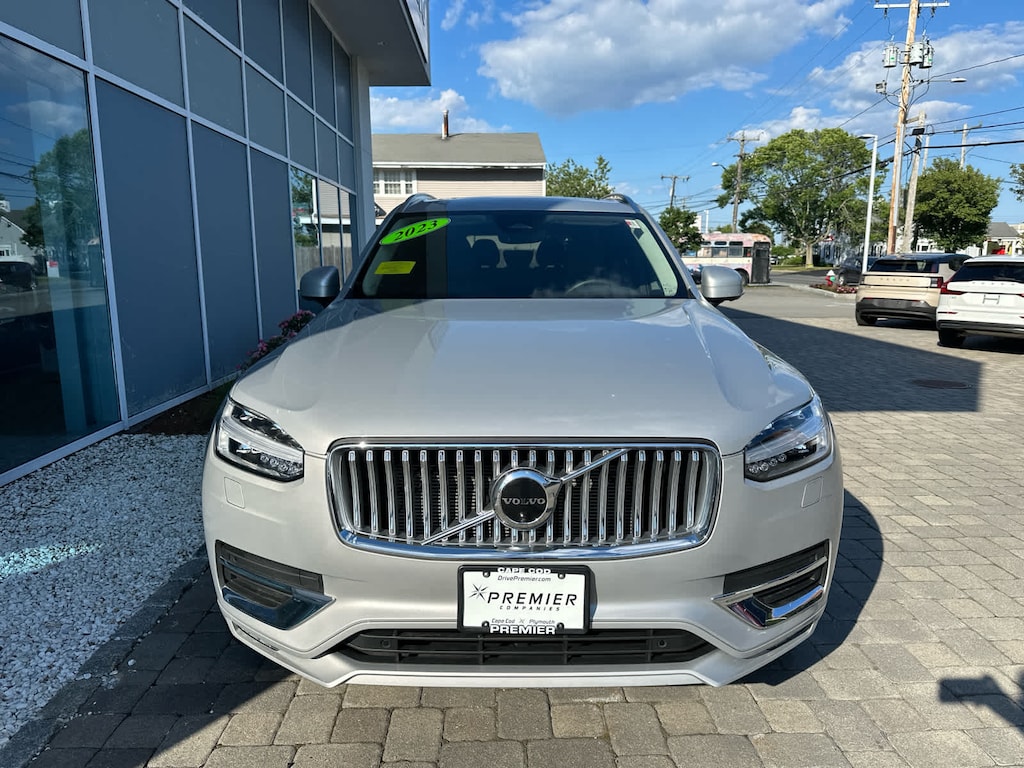 Used 2023 Volvo XC90 B5 AWD Plus SUV
