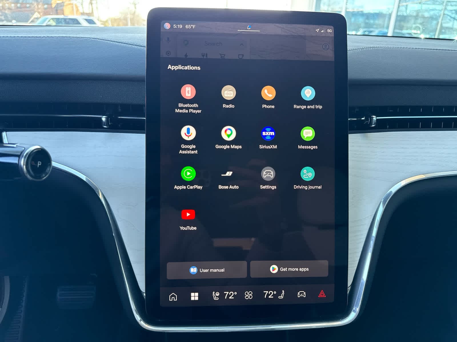 2025 Volvo EX90 Ultra - Photo 43