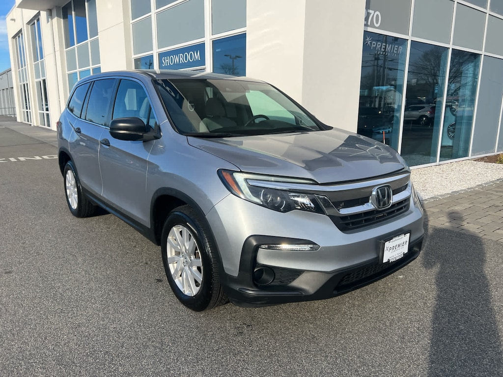 Used 2020 Honda Pilot LX AWD SUV