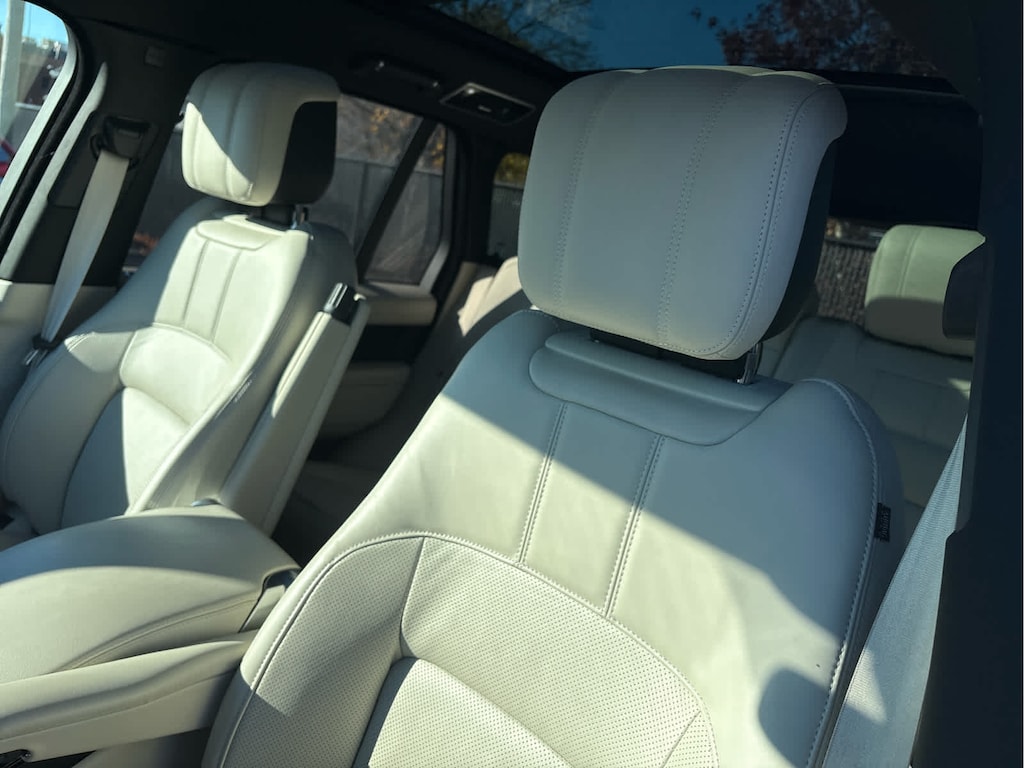 Used 2021 Land Rover Range Rover Westminster SUV