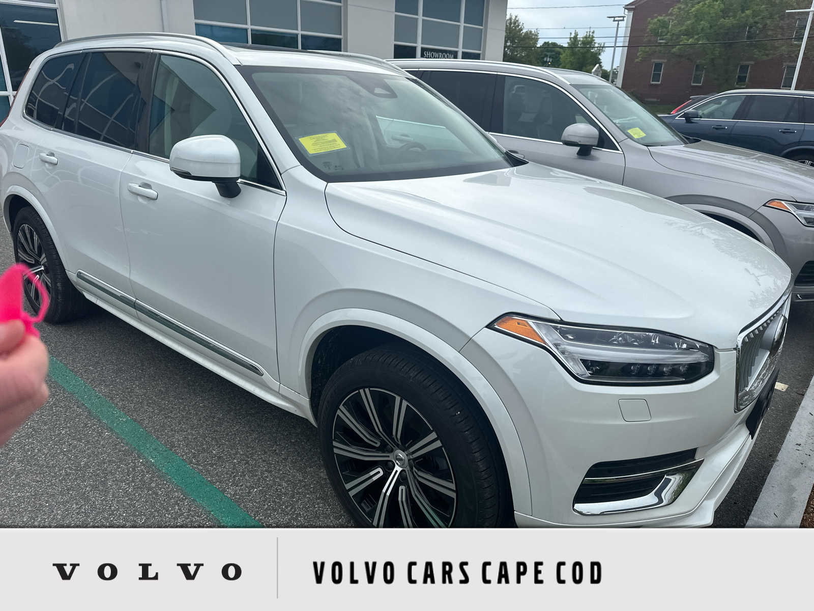 2025 Volvo XC90 B5 Core Bright 4WD's photo