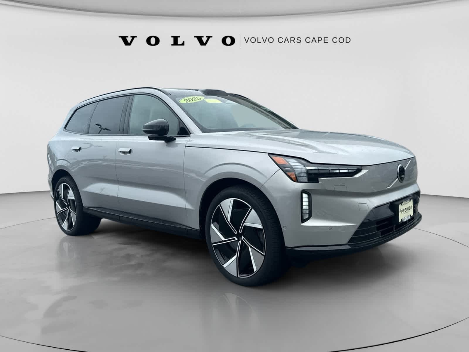 Used 2025 Volvo EX90 Ultra with VIN 7JDEV3VL1SG012980 for sale in Barnstable, MA