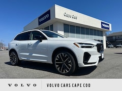 2026 Volvo XC60 plug-in hybrid T8 Ultra eAWD SUV