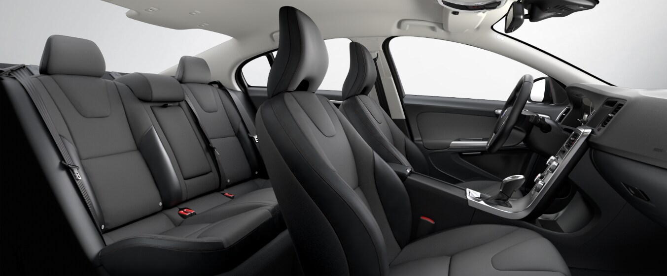 Volvo S60 Interior