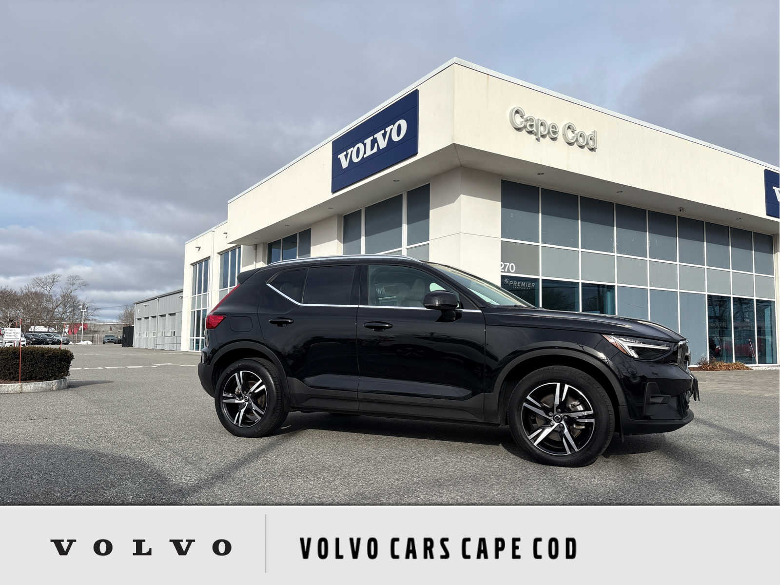 2023 Volvo XC40