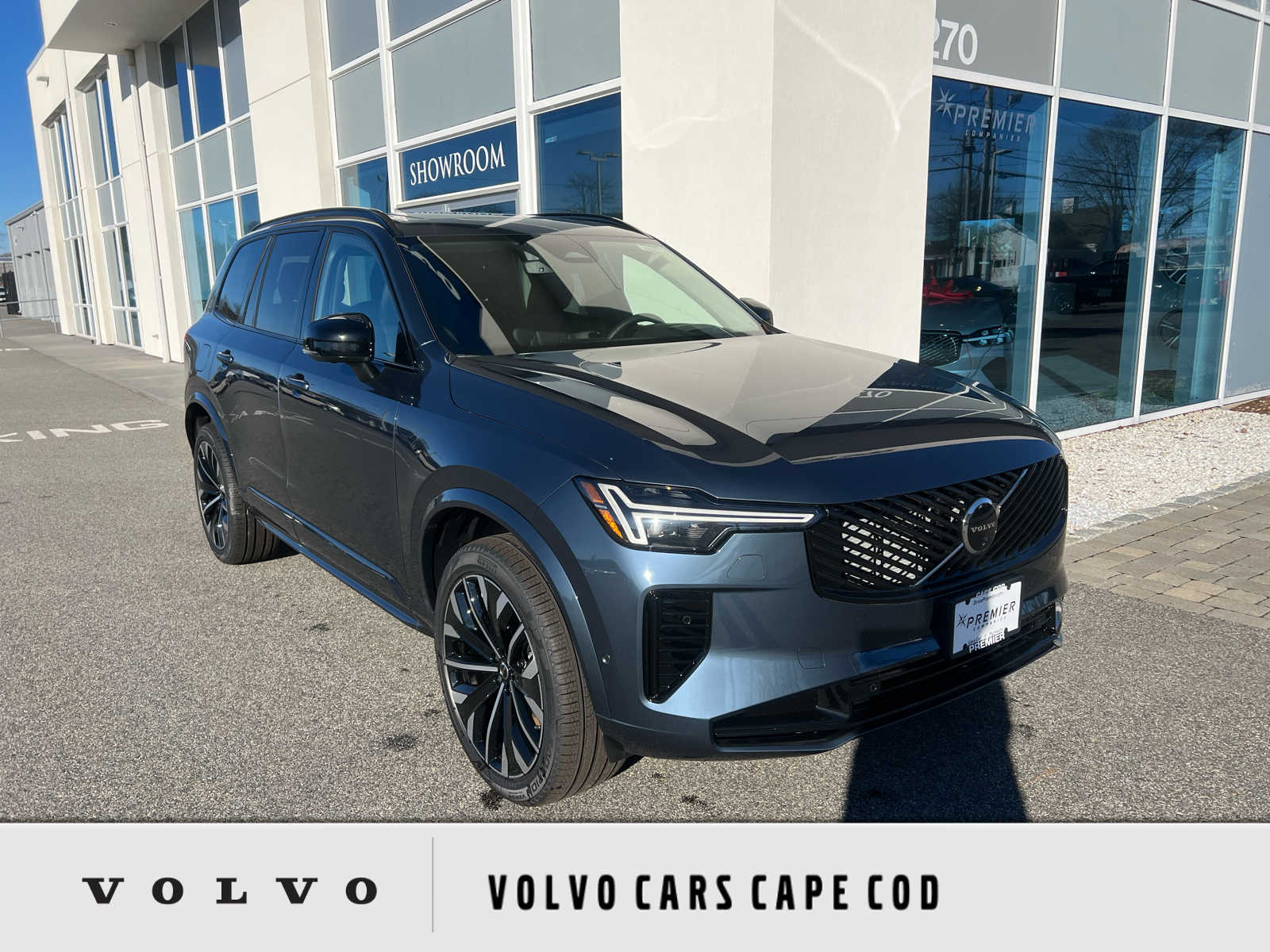 2026 Volvo XC90 Ultra's photo
