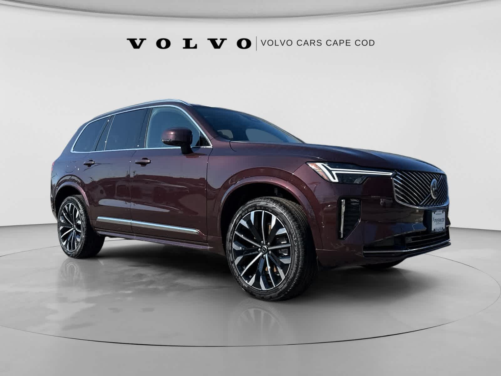 2026 Volvo XC90 Plus