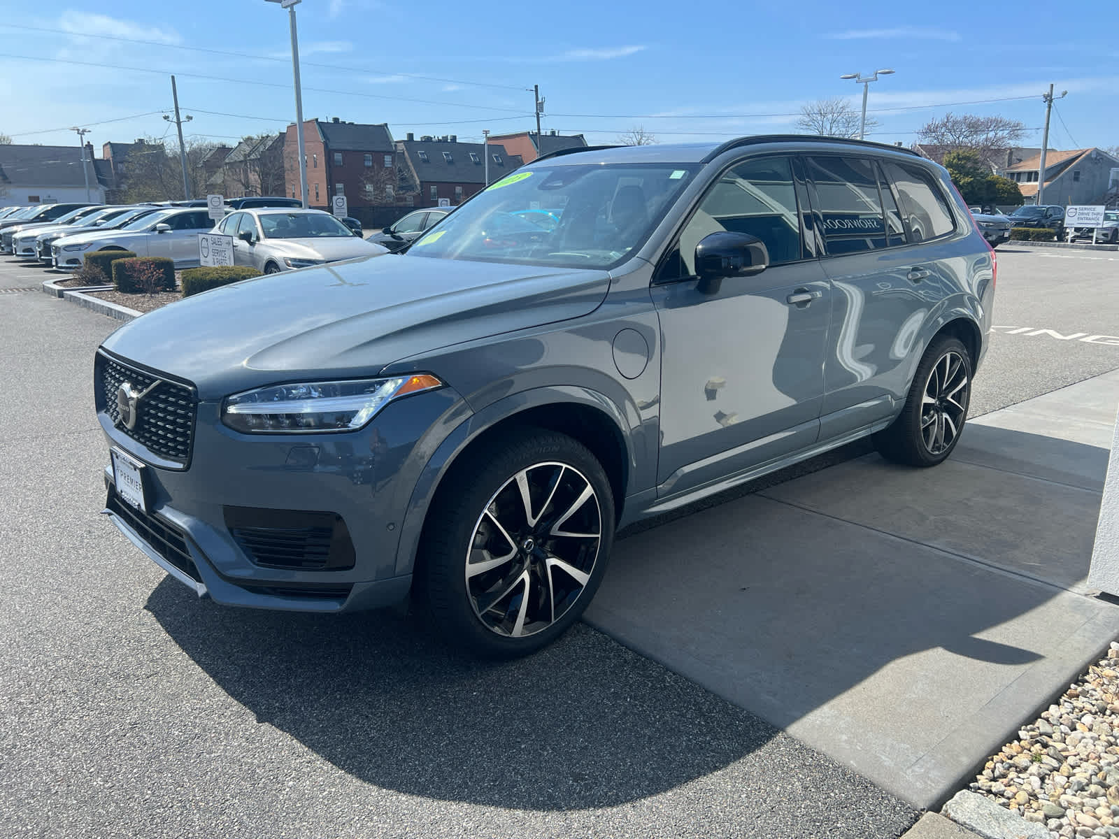 2023 Volvo XC90 Recharge Ultimate photo 4