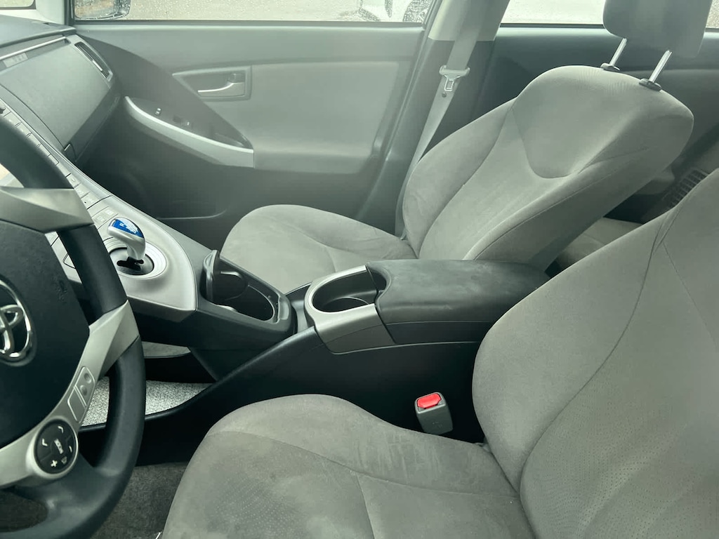 Used 2014 Toyota Prius Two Hatchback