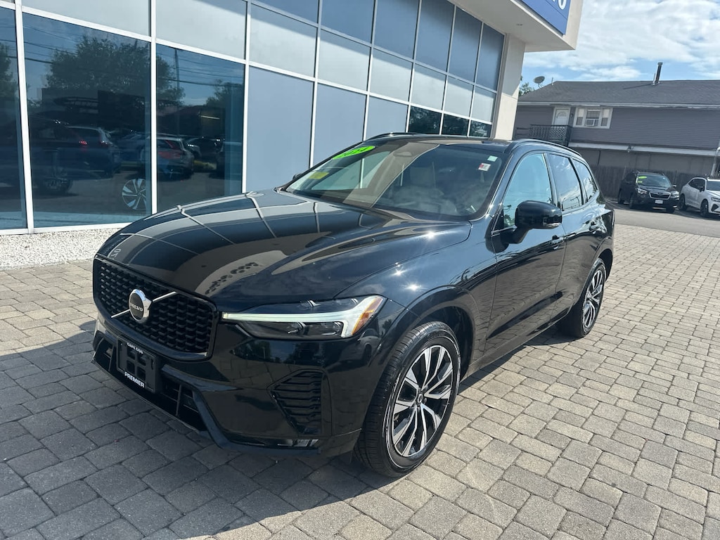Used 2024 Volvo XC60 B5 Core Dark SUV