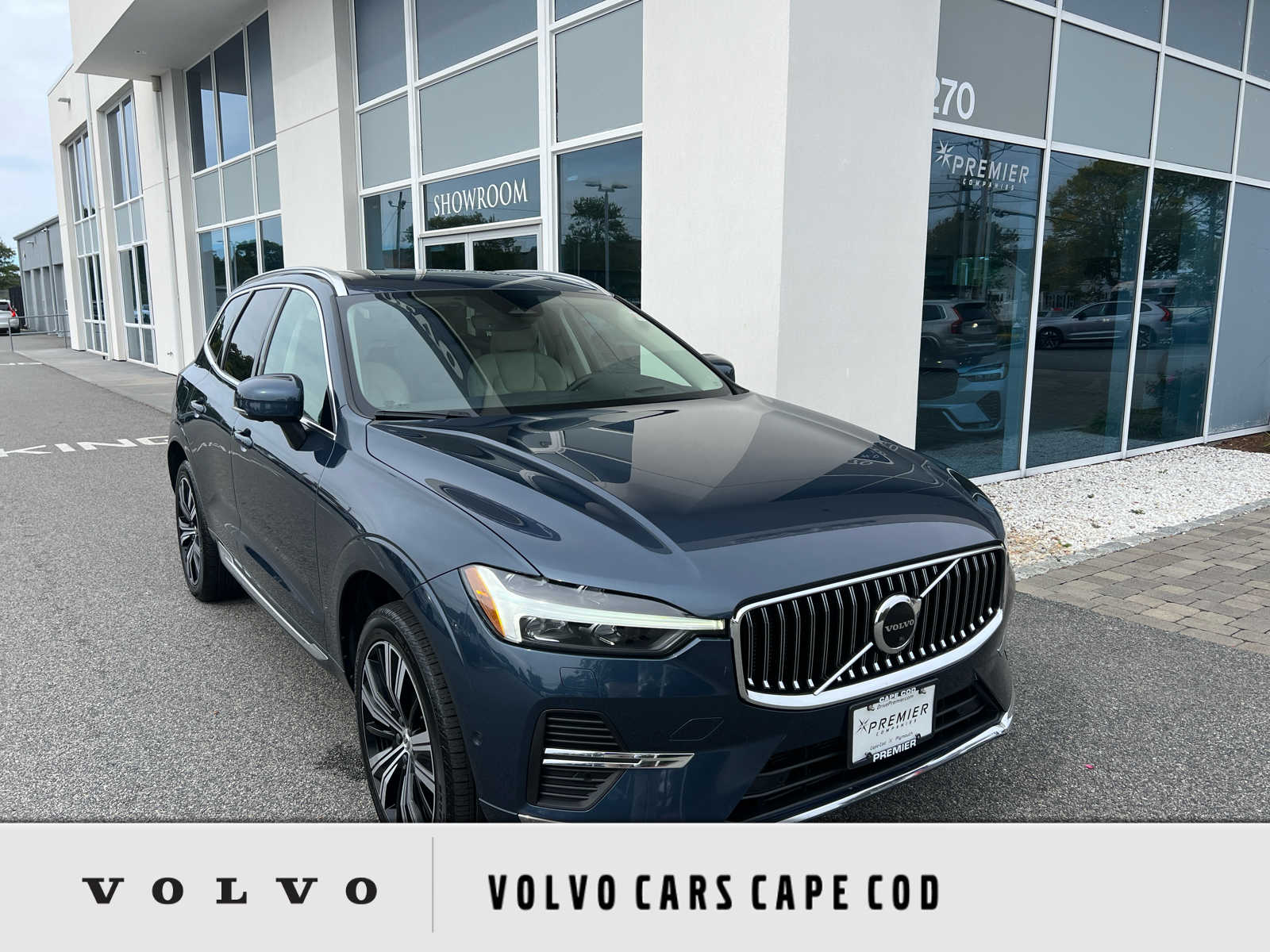 2023 Volvo XC60