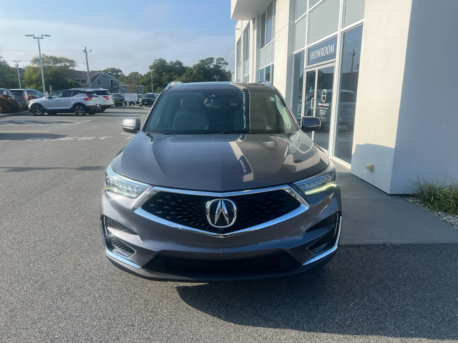 2020 Acura RDX Advance photo 3