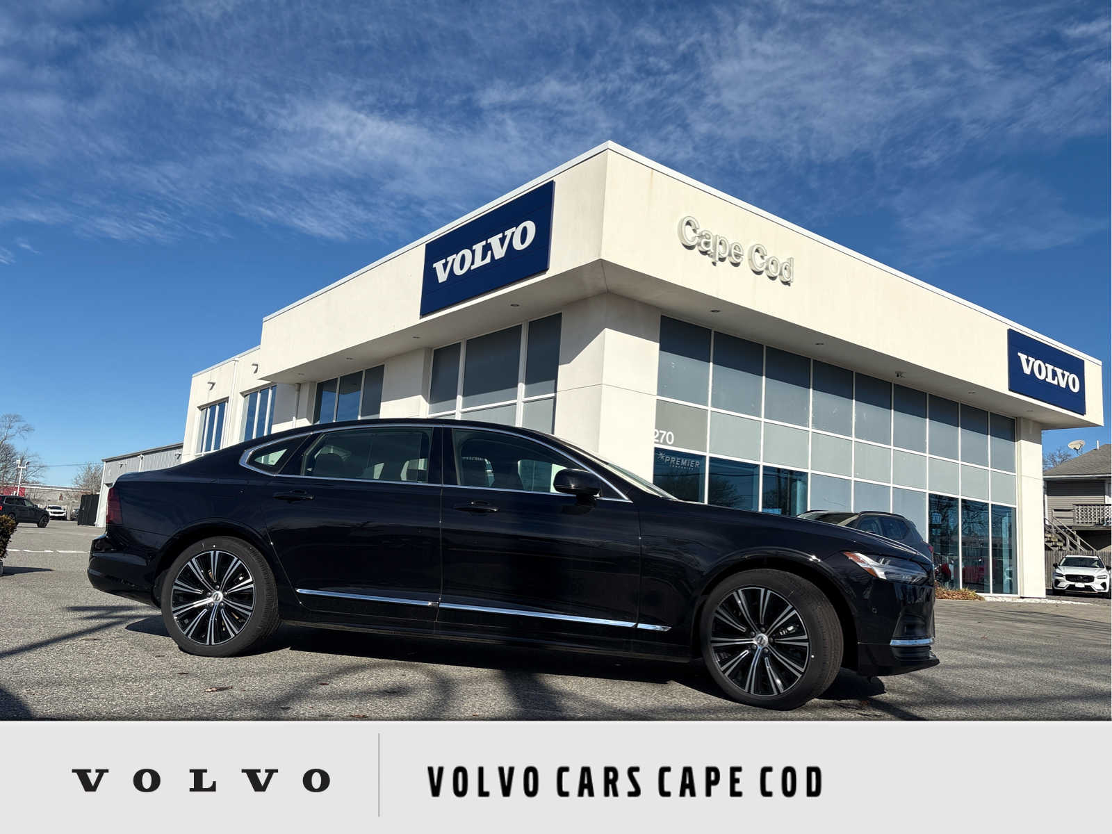 2025 Volvo S90 Plus's photo