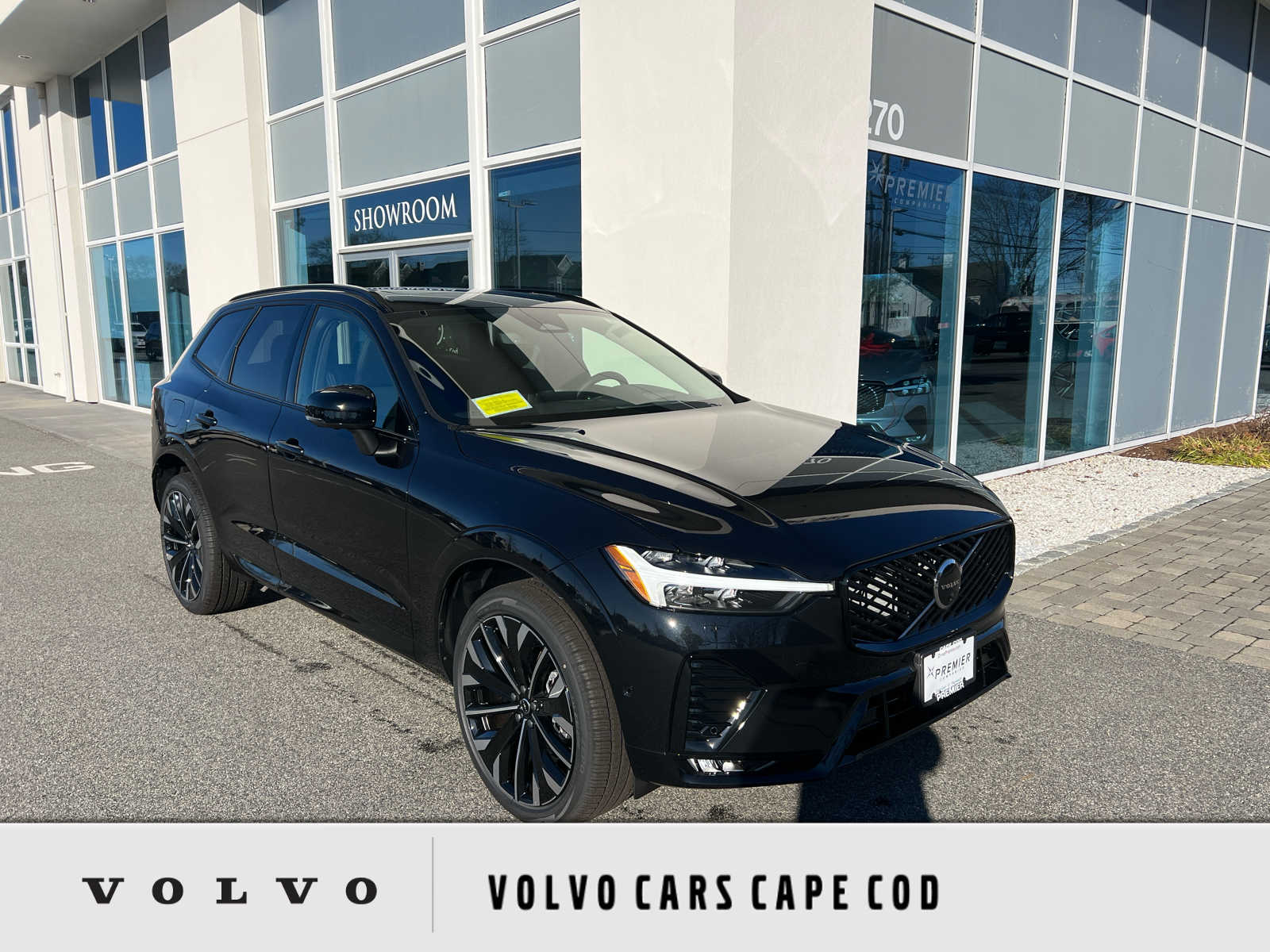 2026 Volvo XC60 Ultra's photo