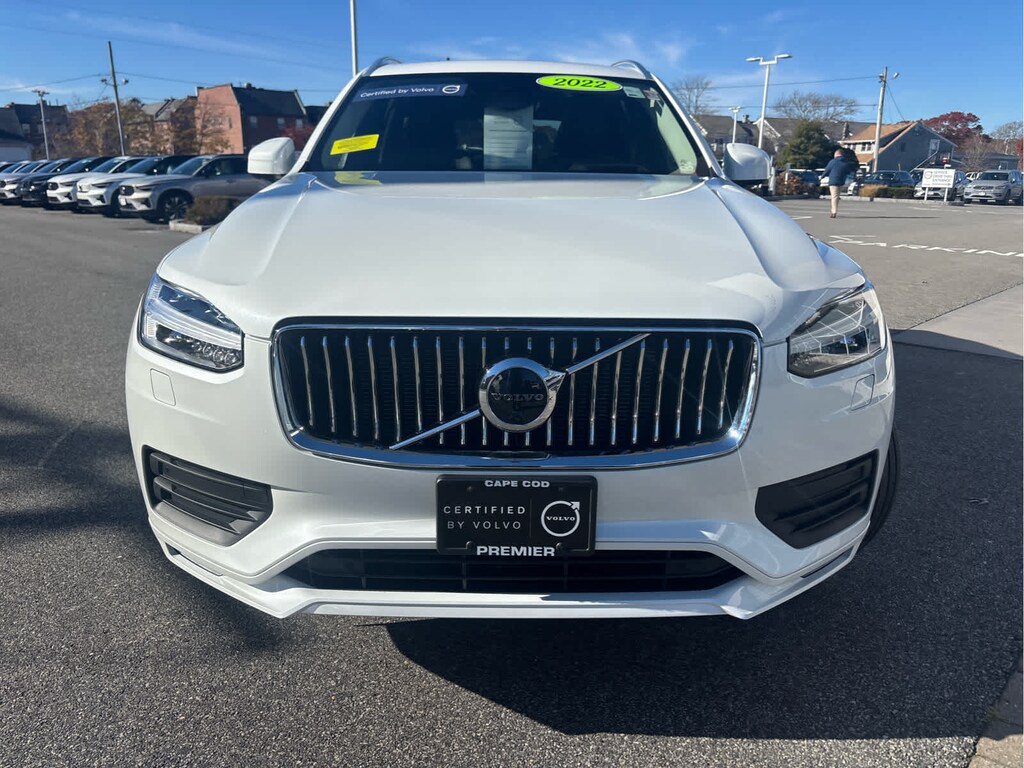 Certified 2022 Volvo XC90 T6 AWD Momentum 7 Seater SUV