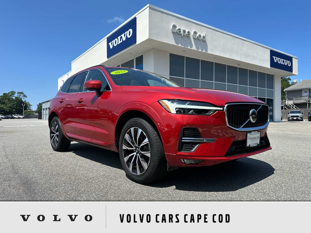 Used 2023 Volvo XC60 B5 AWD Core SUV