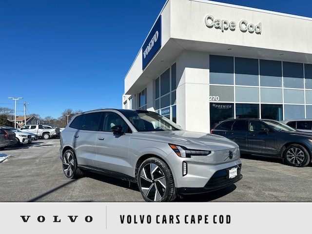 2025 Volvo EX90 Twin Motor Ultra 7-Seater SUV 7JDEV3VL1SG012980