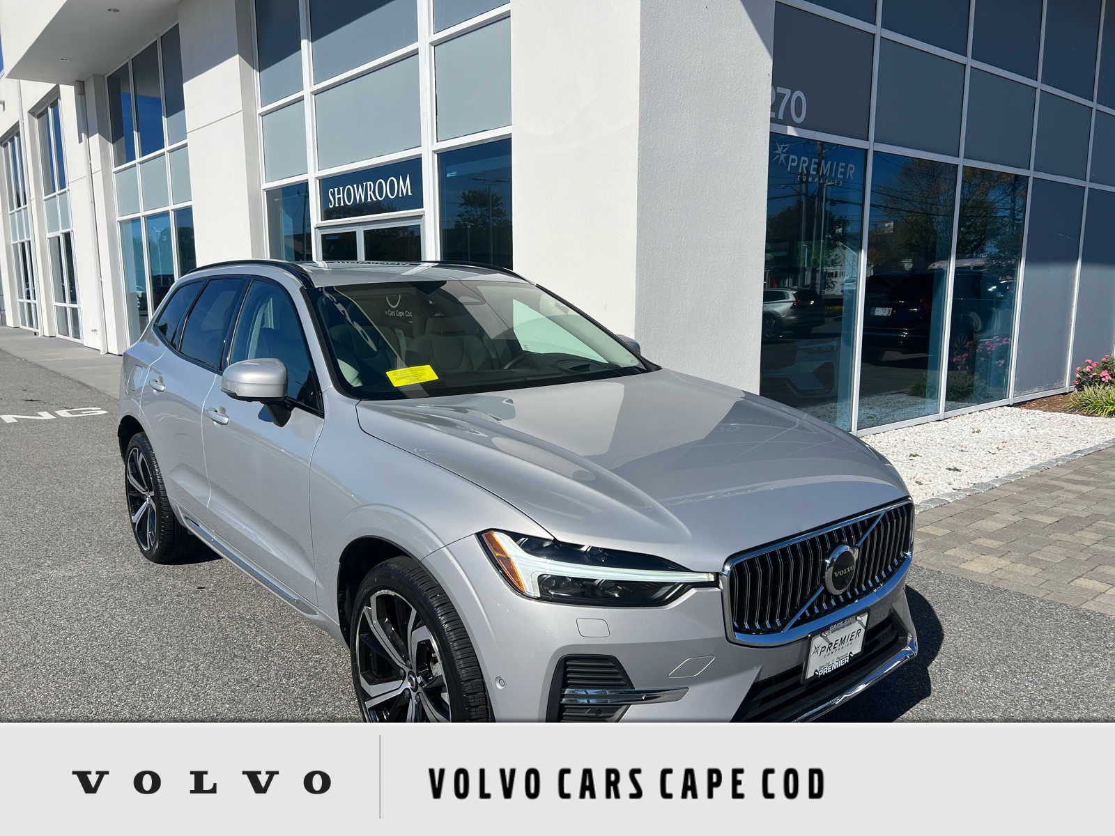 2023 Volvo XC60