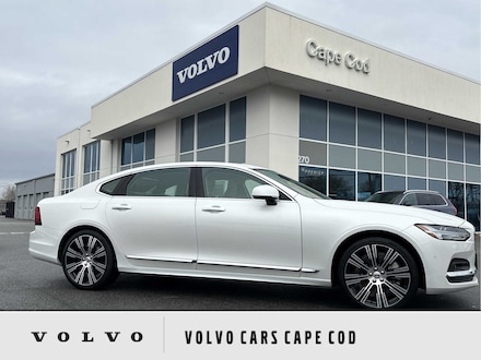 2025 Volvo S90 B6 Ultra Sedan