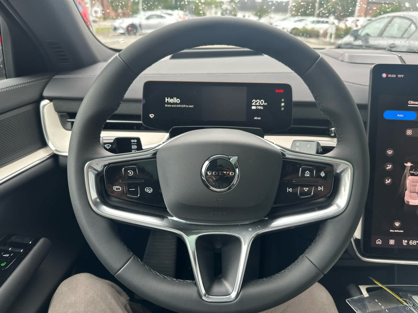 2025 Volvo EX90 Ultra - Photo 12