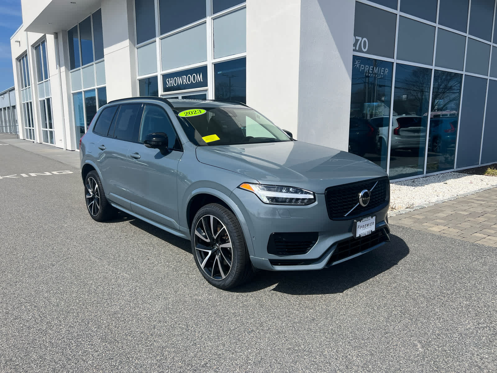 Used 2023 Volvo XC90 Ultimate with VIN YV4H60CX8P1968973 for sale in Hyannis, MA