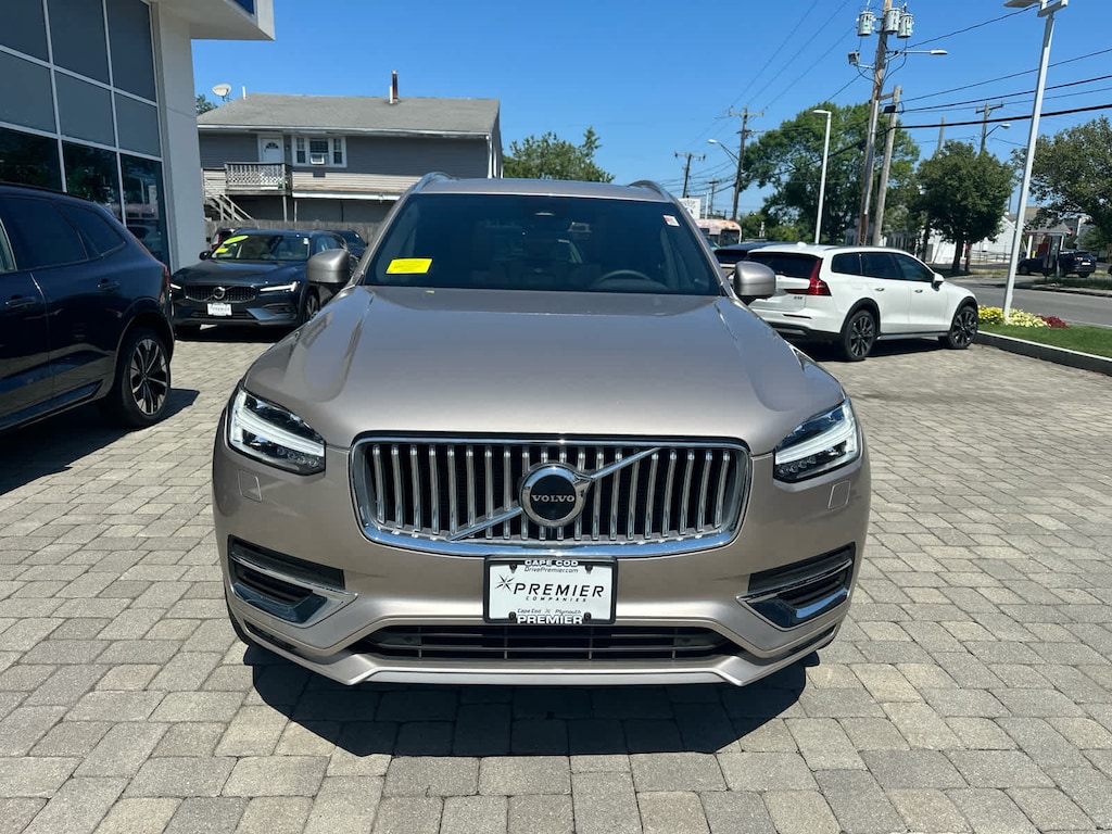 Used 2023 Volvo XC90 B5 AWD Plus SUV