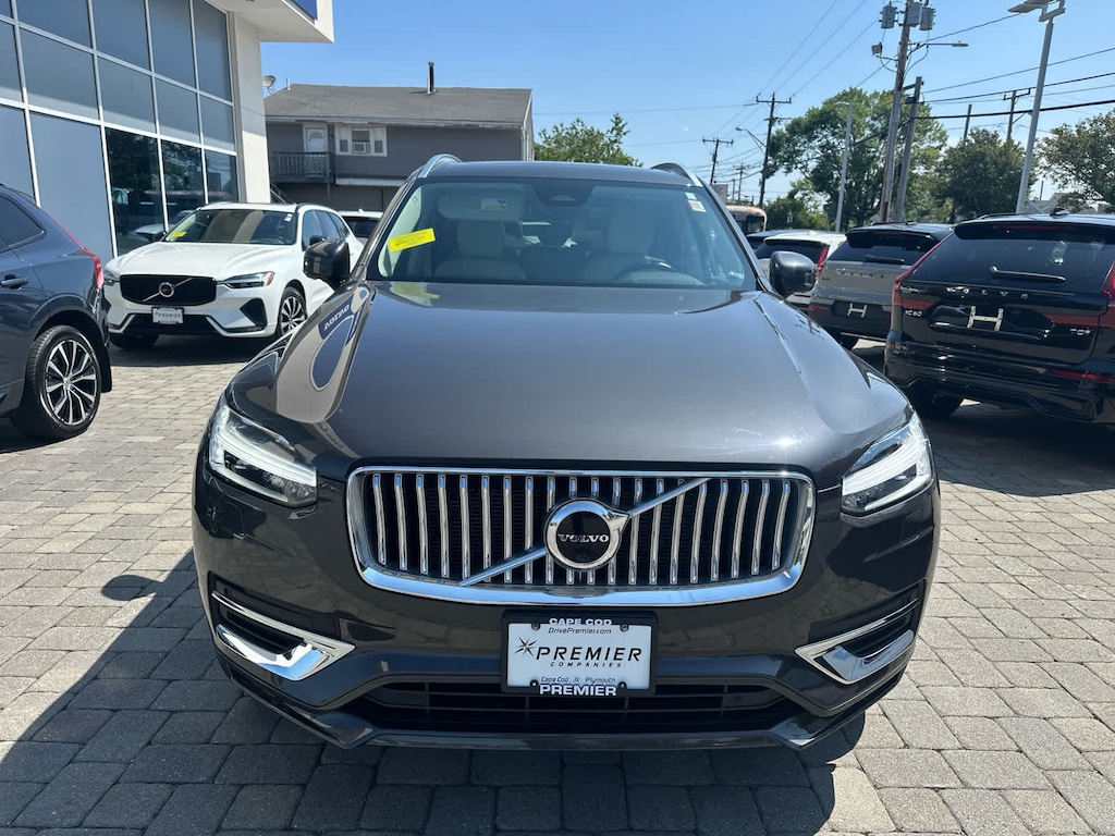 Used 2023 Volvo XC90 B6 AWD Plus 7-Seater SUV