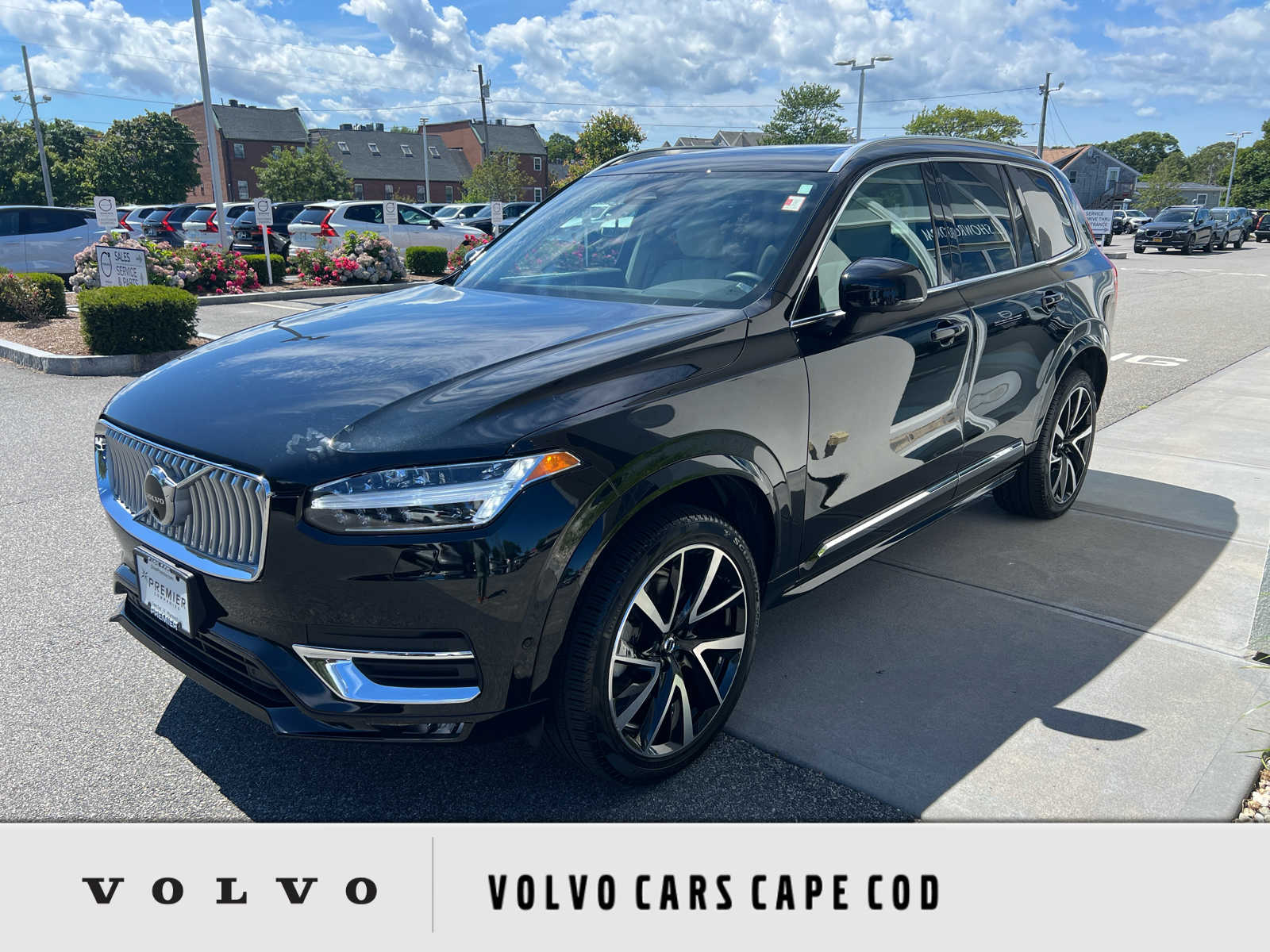2024 Volvo XC90 B6 Plus Bright 7-Seater