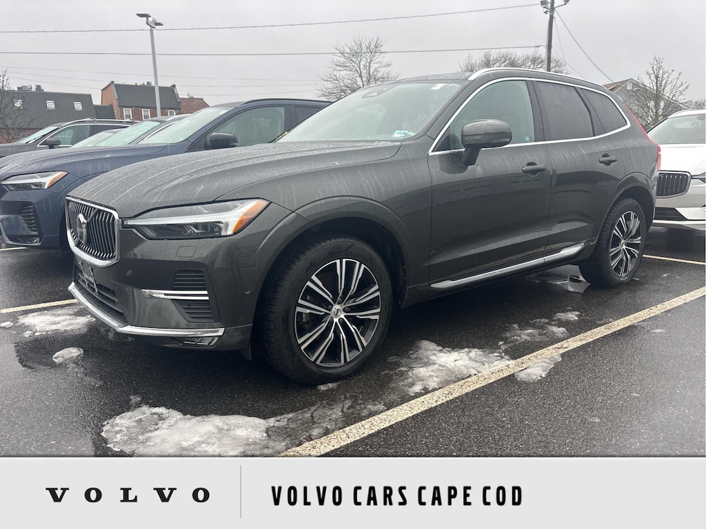 Used 2022 Volvo XC60 B5 AWD Inscription SUV