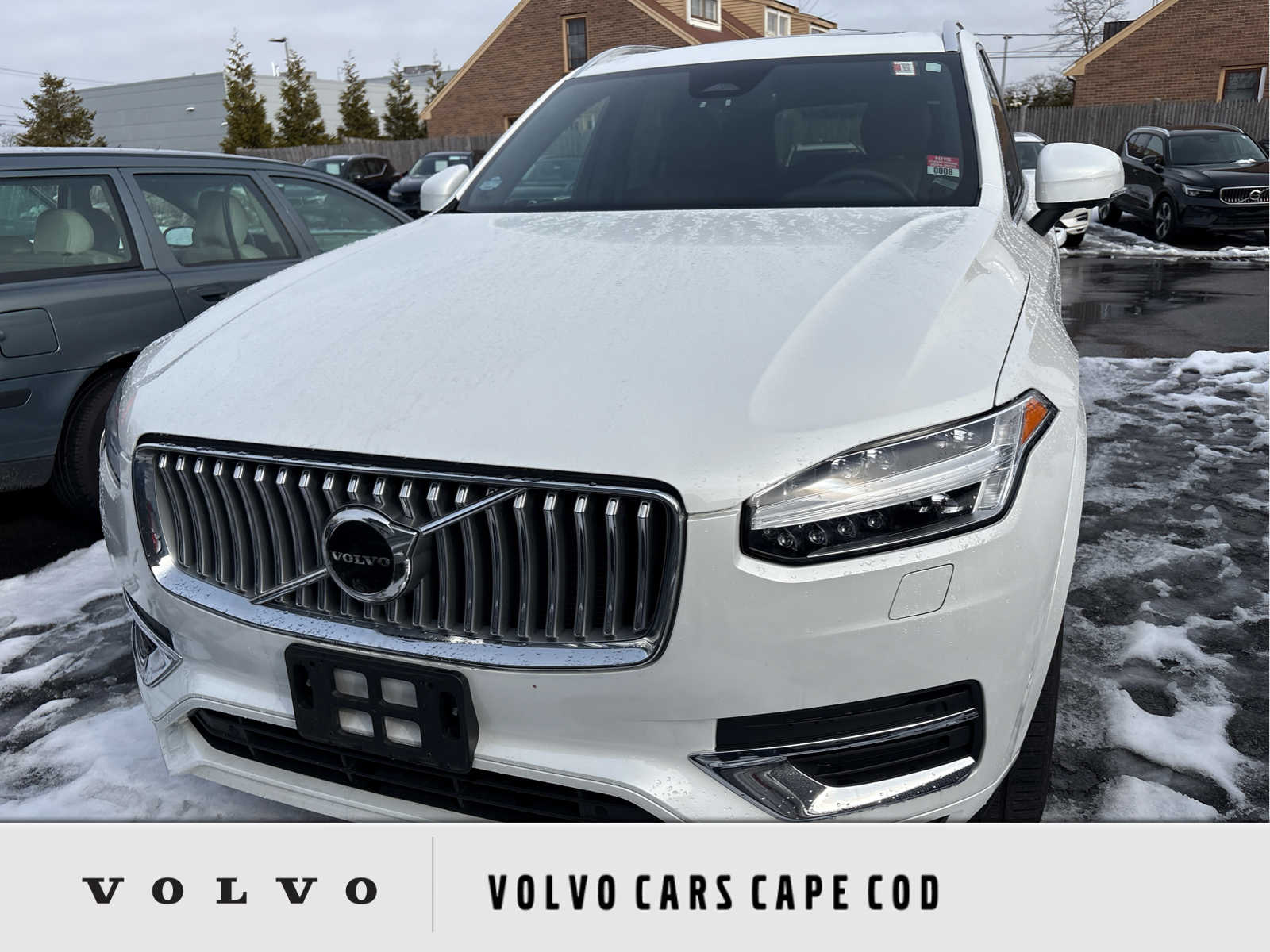 2023 Volvo XC90 Plus's photo