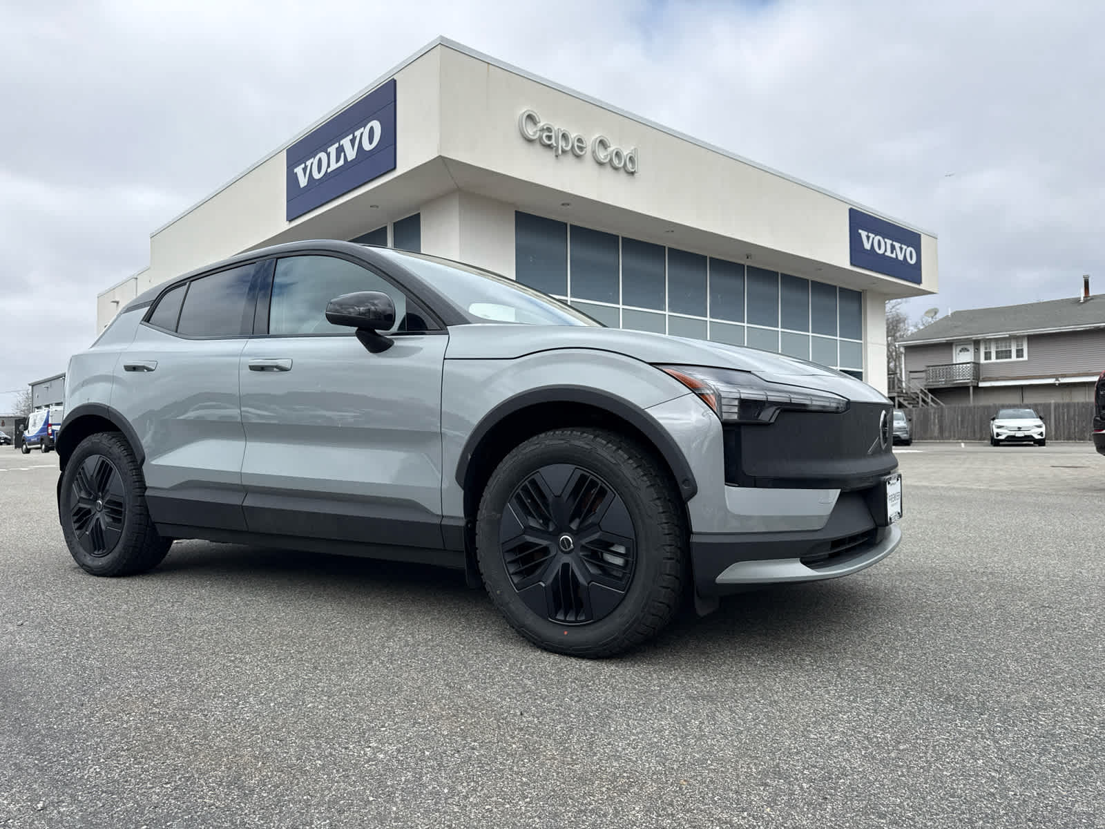 Used 2026 Volvo EX30 Ultra with VIN YV4EK3CL1T2600118 for sale in Barnstable, MA