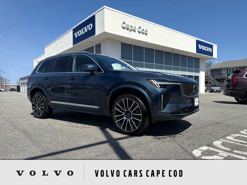 New 2026 Volvo XC90 B6 Plus 7-Seater SUV