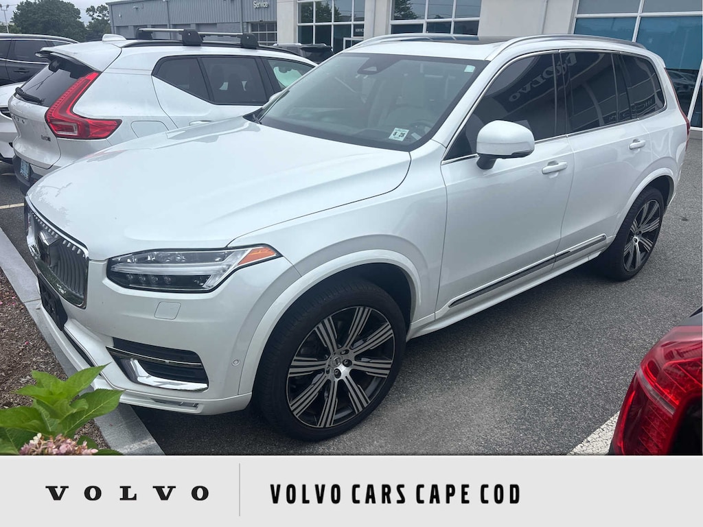 Used 2023 Volvo XC90 B6 AWD Ultimate 7-Seater SUV