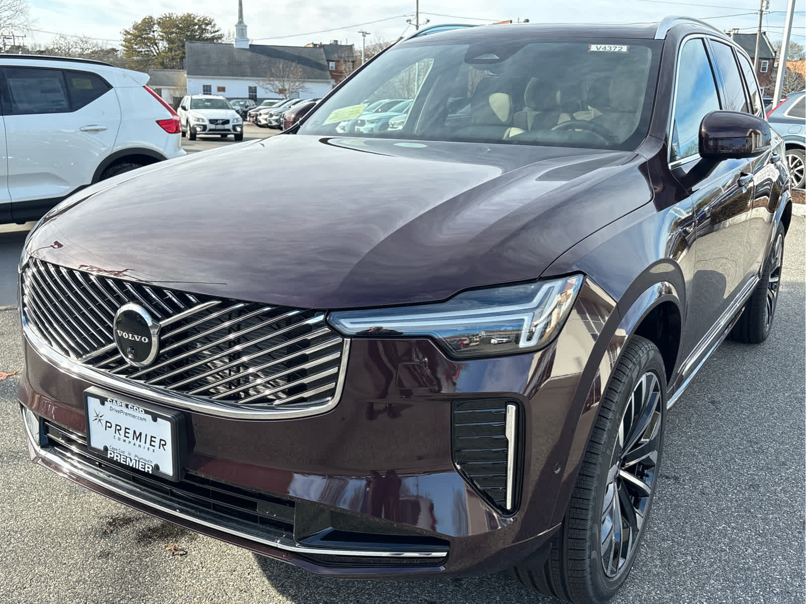 2026 Volvo XC90 Plus - Photo 9