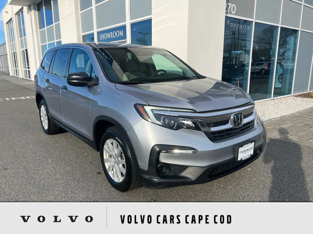 Used 2020 Honda Pilot LX AWD SUV