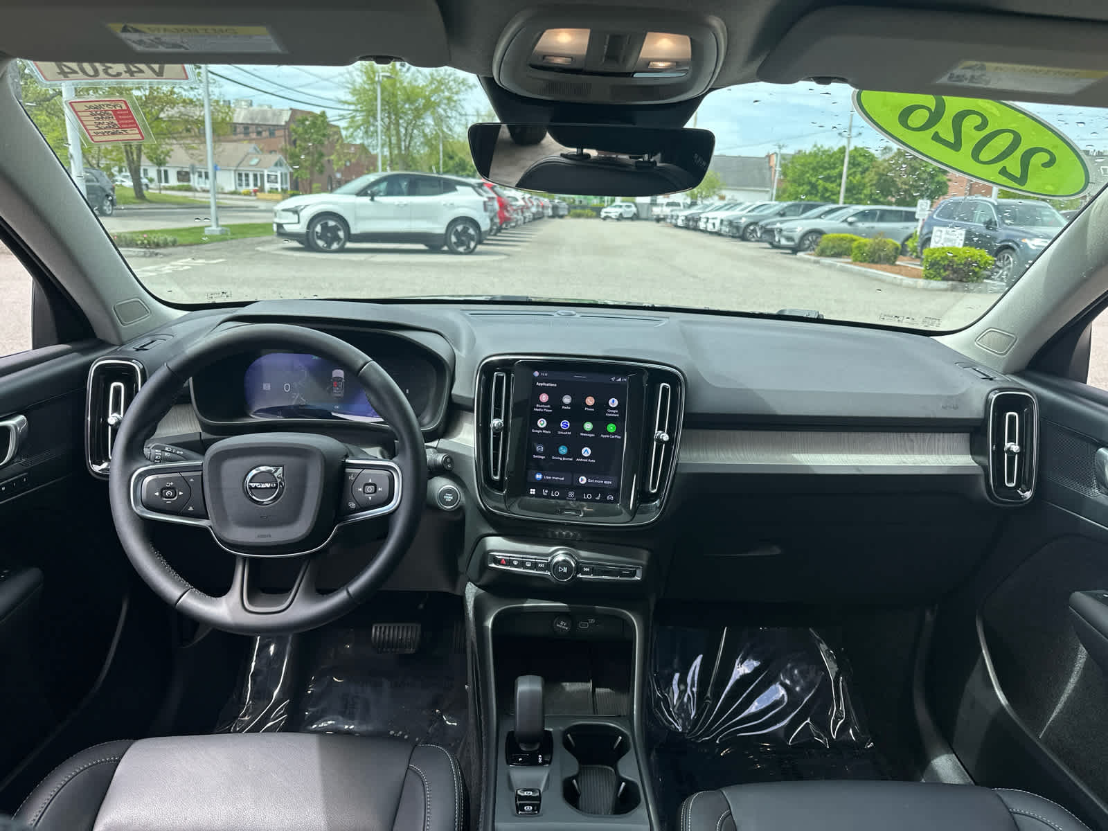 2026 Volvo XC40 Core - Photo 26