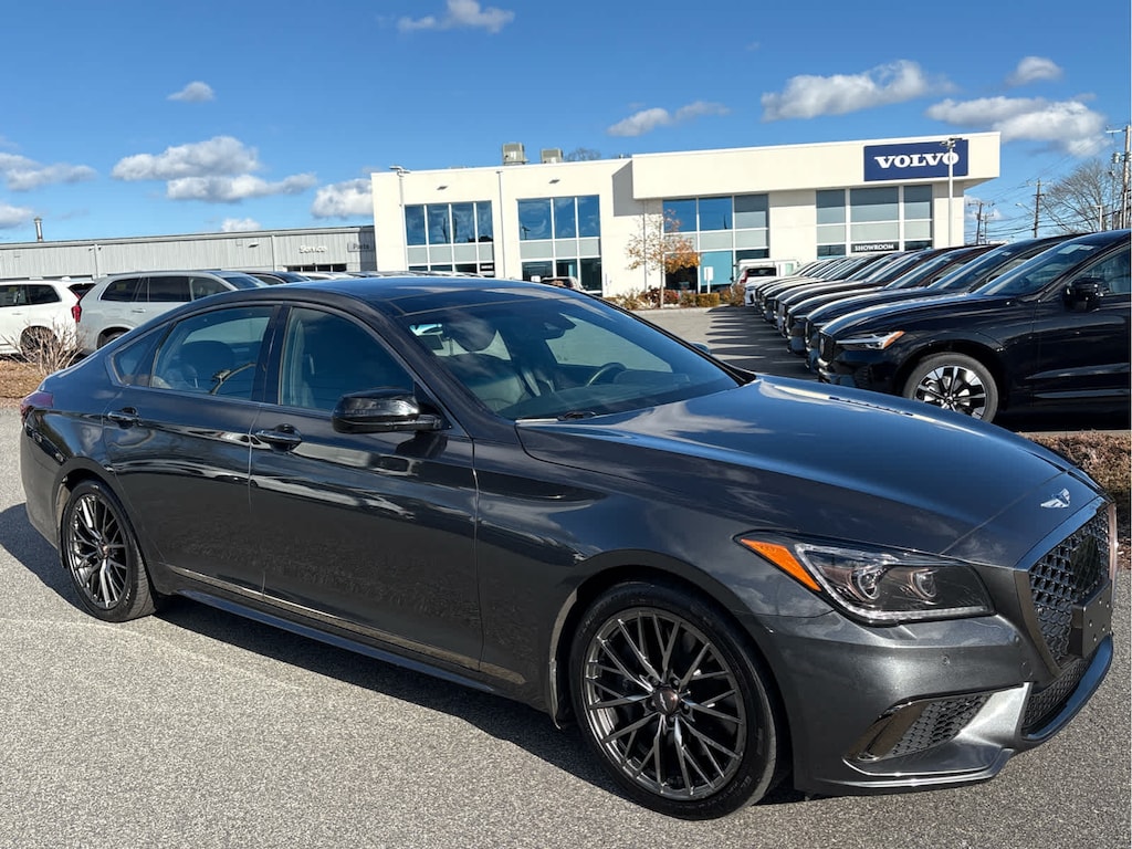 Used 2019 Genesis G80 3.3T Sport Sedan