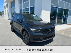 2026 Volvo XC40 B5 Ultra Black Edition SUV YV4L12UD5T2662147