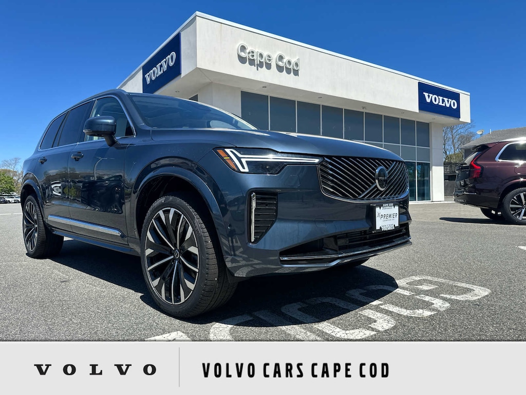 New 2026 Volvo XC90 plug-in hybrid T8 Ultra 6-Seater SUV