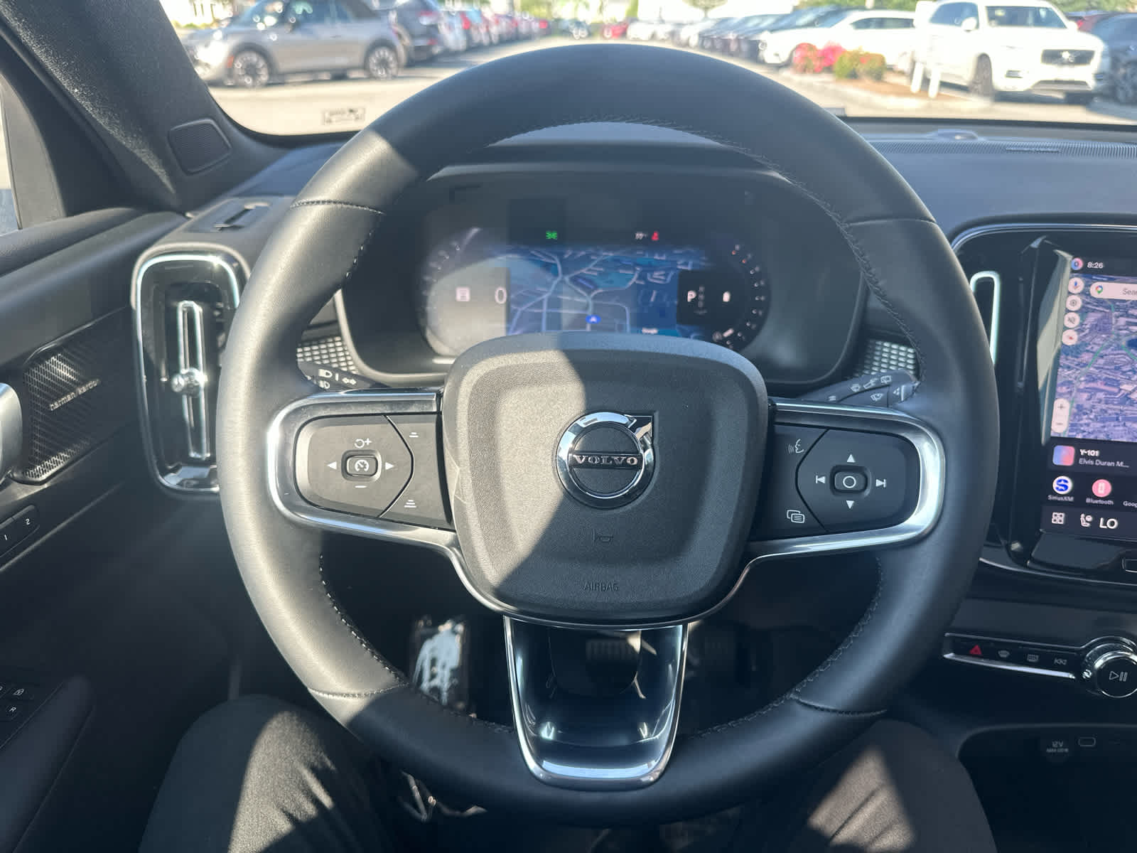 2026 Volvo XC40 Ultra Black Edition - Photo 13