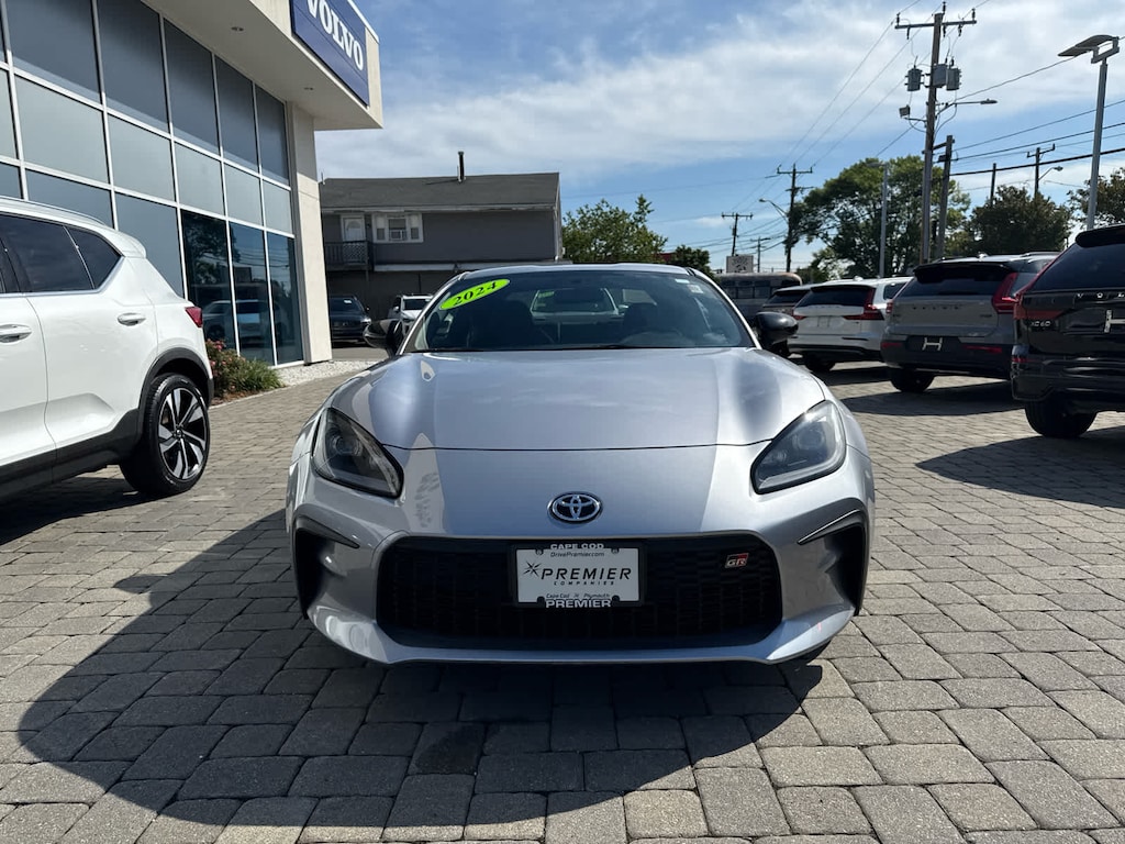 Used 2024 Toyota GR86 Premium Coupe