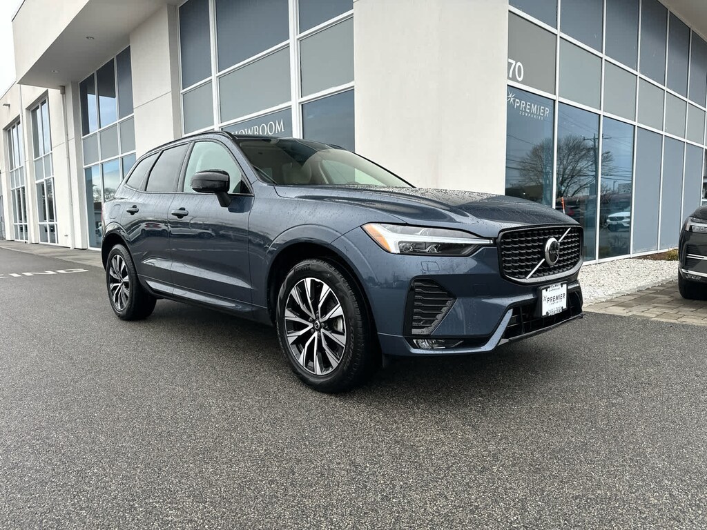 Used 2024 Volvo XC60 B5 Core Dark SUV
