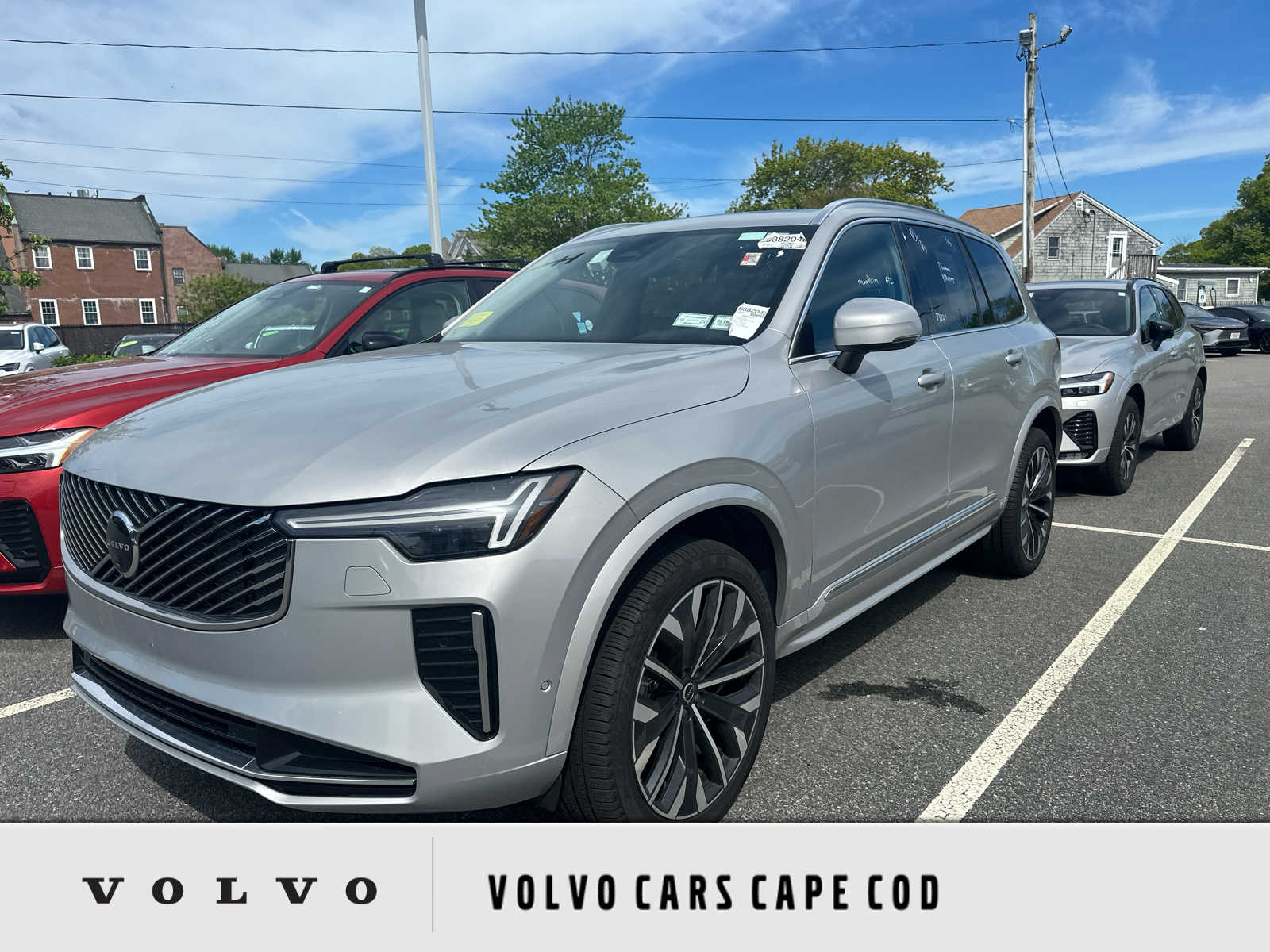 2025 Volvo XC90 B6 Plus Bright 7-Seater 4WD's photo