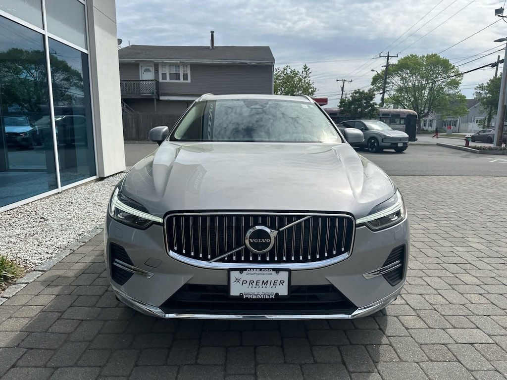Used 2022 Volvo XC60 B5 AWD Inscription SUV