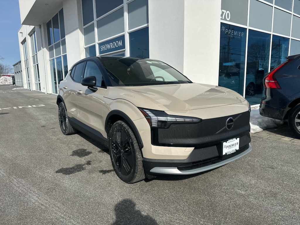 Used 2026 Volvo EX30 Cross Country Ultra SUV