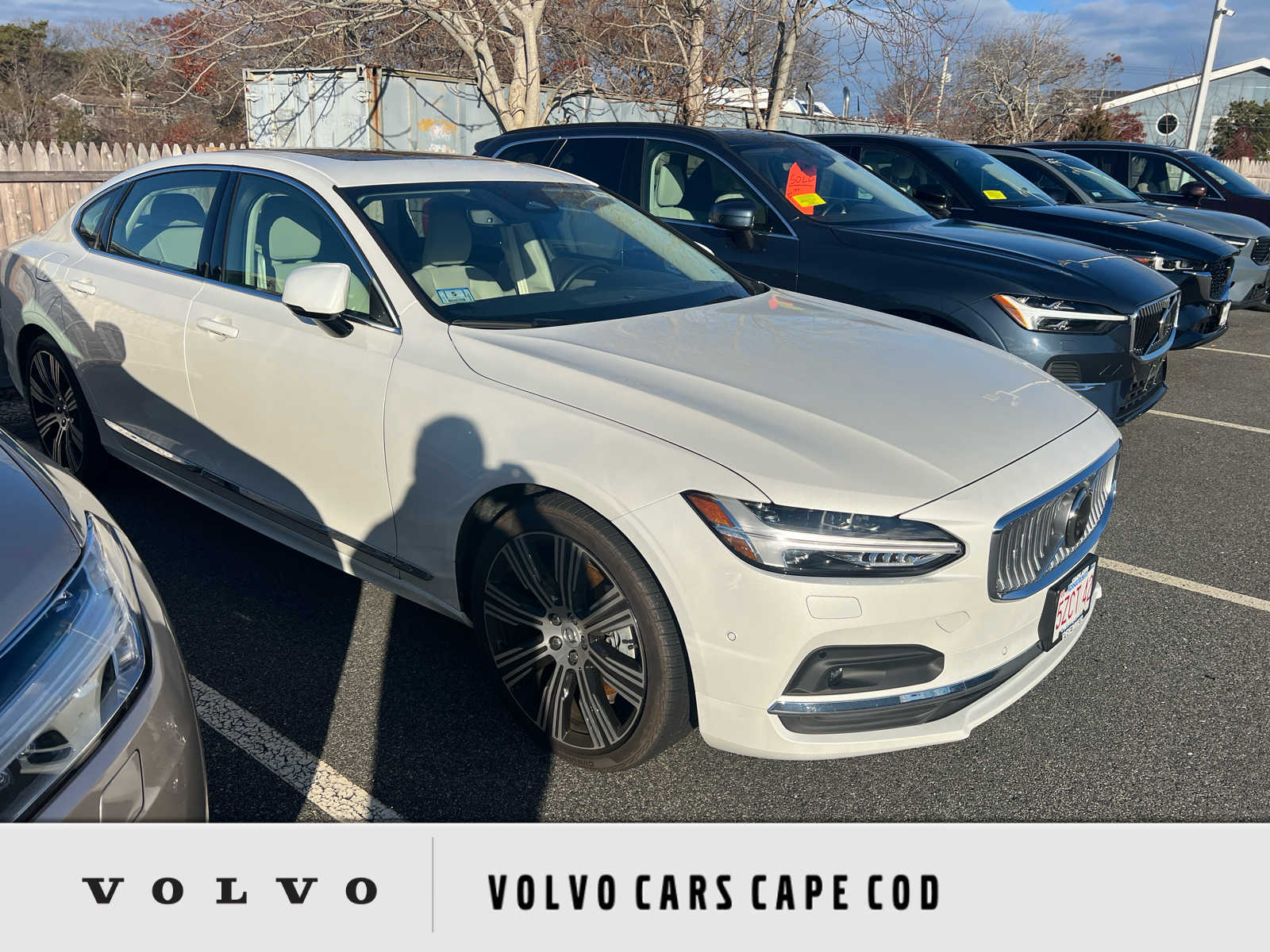 2025 Volvo S90 Ultra's photo