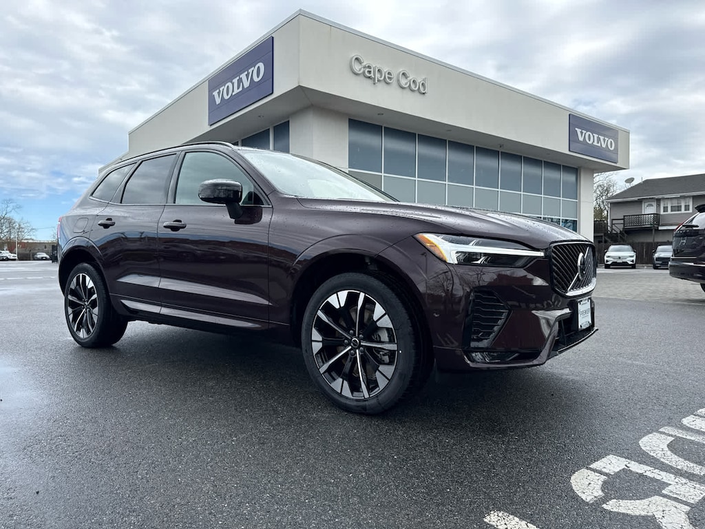 New 2026 Volvo XC60 B5 Ultra SUV